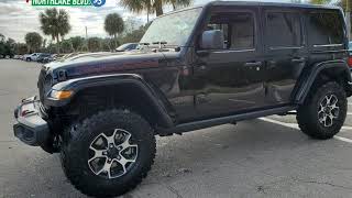 New 2020 Jeep Wrangler Lake Park FL West Palm Beach, FL #LW191879
