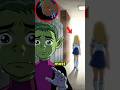 The Truth About Terra’s Return #teentitans #shorts