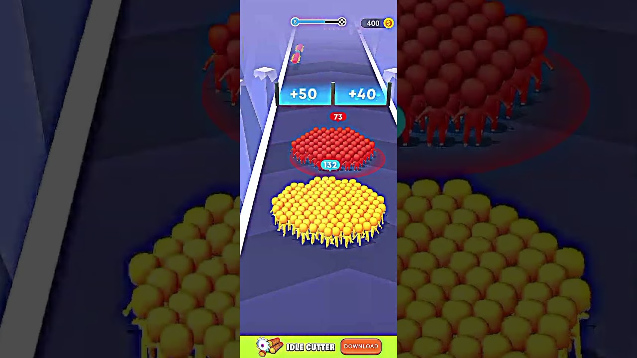 Count Masters: Crowd Clash & Stickman Running Game.