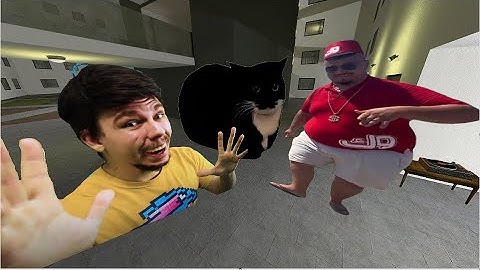 Skibidi Bop yes yes yes, Maxwell Cat And Mr Beast Nextbot Gmod