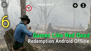 6 Game Mirip Red Dead Redemption Android Offline screenshot 5