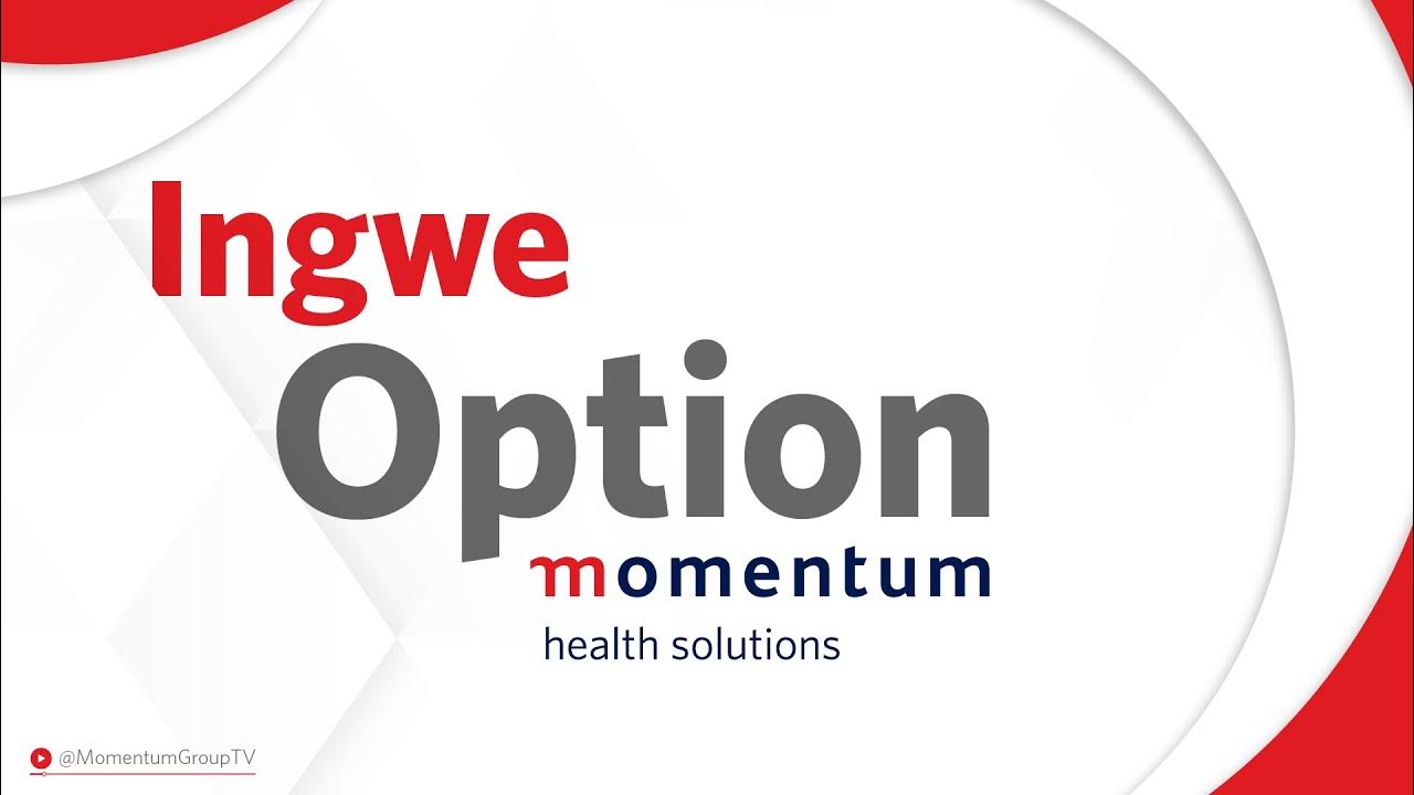 Momentum Medical Scheme Ingwe Option 2023 YouTube
