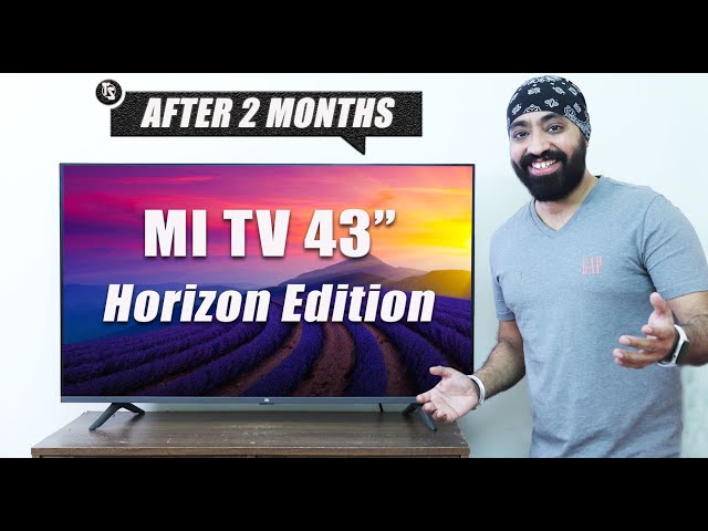 テレビ Xiaomi 43 Inch TV 2 months old テレビ Xiaomi 43 Inch TV 2 months old Xiaomi 43 Inch TV 2 months