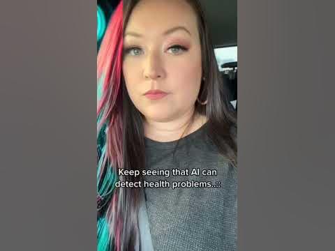 How to get ai health detection filter on tiktok | Ai health tutorial