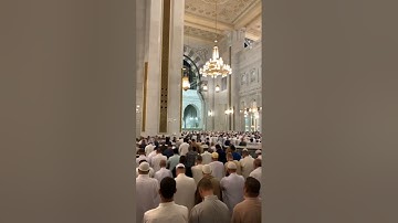 سورة الرعد من تراويح ليلة ١٧ رمضان ١٤٤٤هـ  فضيلة الشيخ د #ماهر_المعيقلي ❤