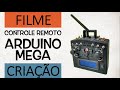 Filme Arduino Controle Remoto