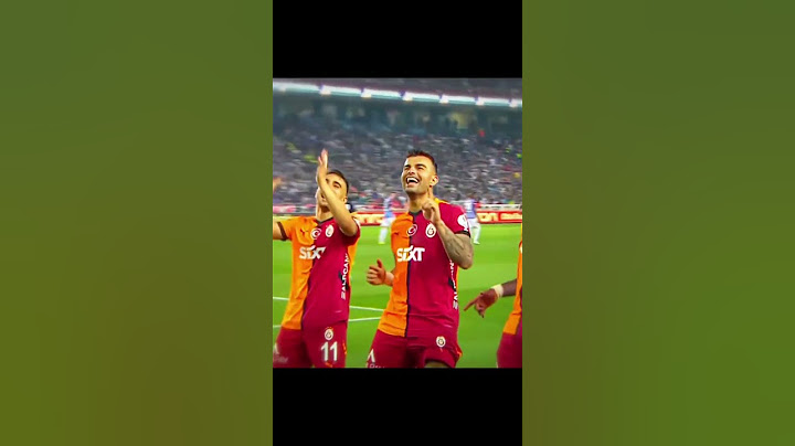 Galatasaray vs Trabzonspor ; 2 - 1| Pode sentar ! ☝🏼😁☝🏼#shorts #Shorts #pode sentar #galatasaray