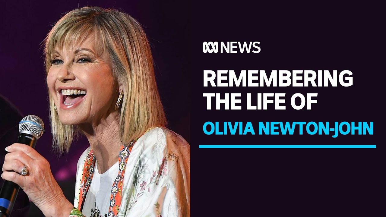 Olivia Newton John In The News Over 50s Chat