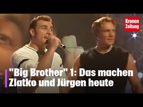 Big Brother-Star Zlatko (2000) | SPIEGEL TV