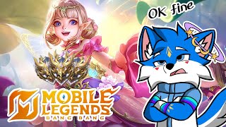 【Mobile Legends】 Yuk Kita Lanjutkan Push Rank Ke Immortal !!! 【Vtuber Indonesia】