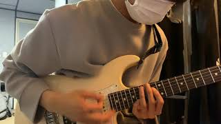 DAY6(데이식스) - 예뻤어 기타솔로 해보기 (guitar solo)