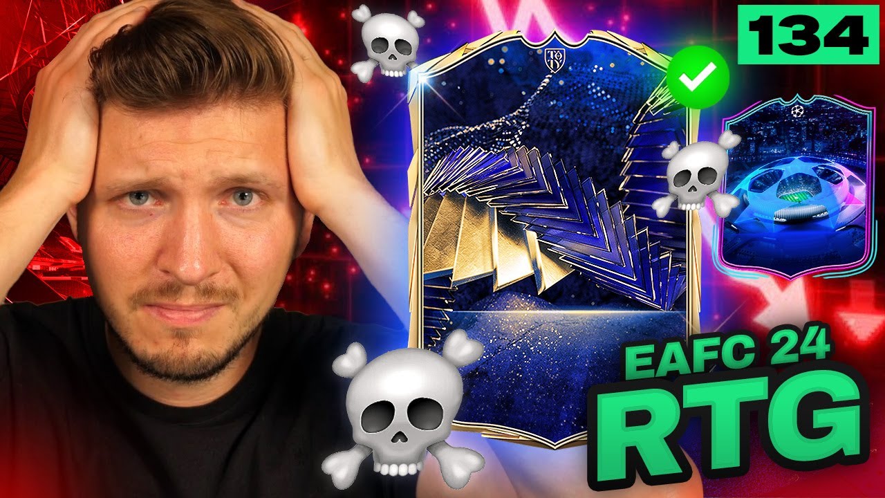 I Bought Another TOTY and... Lost 500k in 24h (RIP) - YouTube
