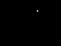 Jupiter- Saturn great conjunction