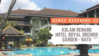 Royal Orchids Garden Hotel & Condominium Batu, Malang - Arjuna Room Tour || Kenangan Masa Kecil