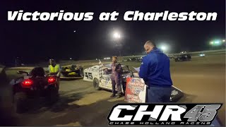 “I Understand the Assignment” Getting rough with the Locals at Charleston Speedway Part2