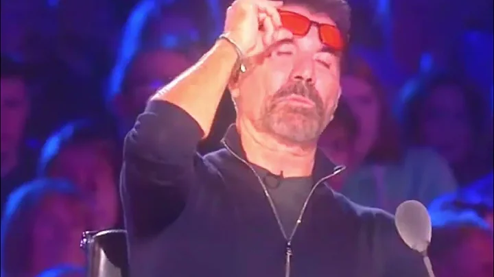 Eden Choi's IMPOSSIBLE | Auditions | BGT 2025