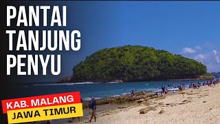 PANTAI TANJUNG PENYU || KAB. MALANG, JAWA TIMUR