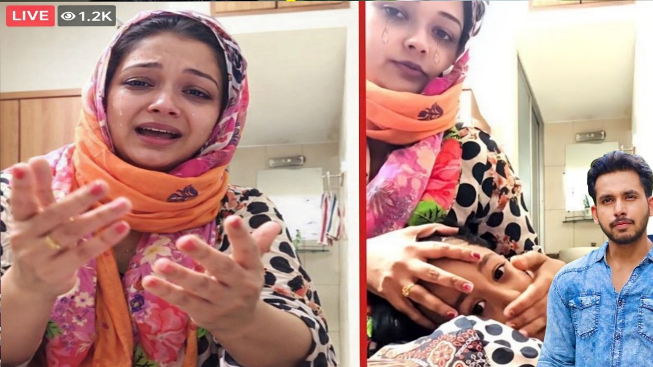 ভিডিও ফাঁস ! মৃ*ত্যুর আগে ছেলের রিজিককে জড়িয়ে অঝরে কেঁদে কেঁদে আলভীকে নিয়ে একি বলে গেলেন ইকরা !!