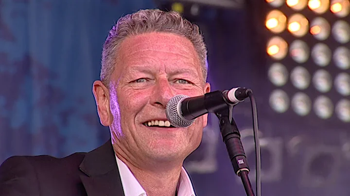 Gerry Colvin Band Cropredy Festival full concert