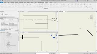BIMrx MEP - How To - Roll Into Conduit