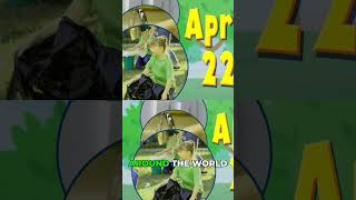 Earth Day Actions: What Millions Do Annually! @KidsAcademyCom  #earthday