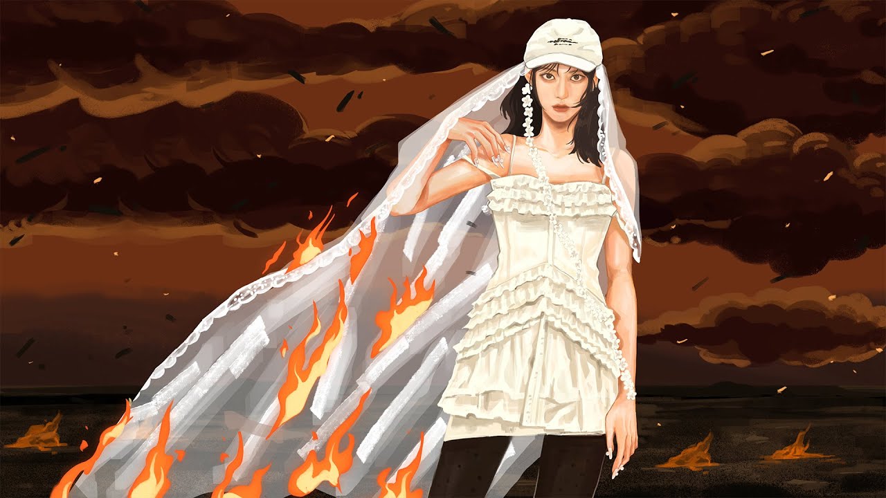 HOT (SAKURA ver.) - YouTube