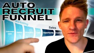 MLM Funnel l How I Use It To Recruit