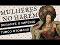 COMO ERA A VIDA DAS MULHERES EM UM HARÉM DURANTE O IMPÉRIO OTOMANO