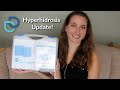 Hyperhidrosis Update! Dermadry Iontophoresis Device Results (2 Years Later)