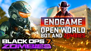 Endgame Ultimate Guide - ALL Secrets You MISSED ft Zombies (Black Ops 7 Campaign Endgame Explained)