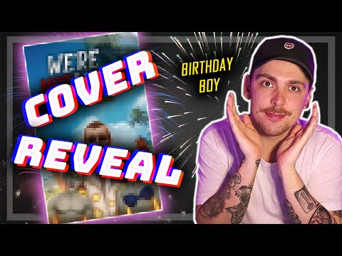 Anthology Cover Reveal & 5 Years on AuthorTube