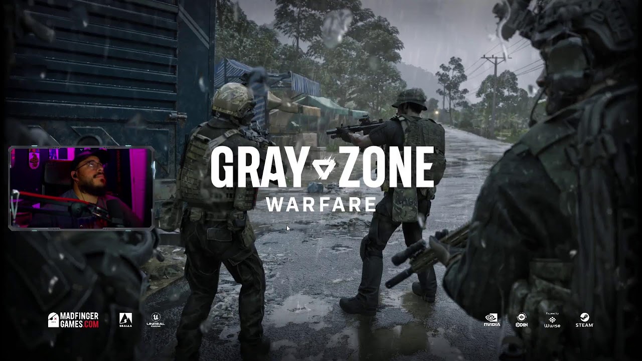 GrayZone Warfare