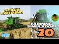 Farming Simulador 20 | Atack Farming | Game Play | Episódio 03