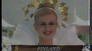 MISS WORLD 1995