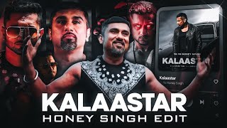 Kalaastar - Full Video Honey 3.0 Yo Yo Honey Singh Sonakshi Sinha Zee Music Originals