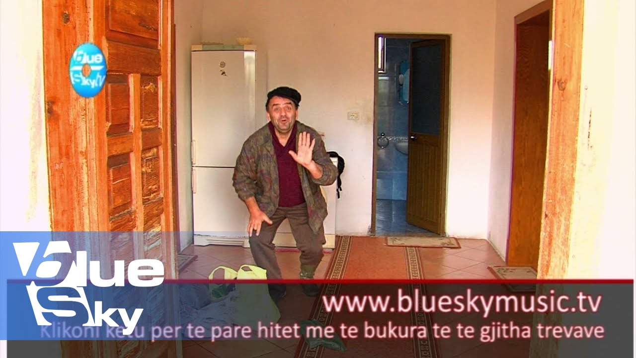 Vehbi Kurti -Burre e grua , mish e thua full HD- TV Blue Sky