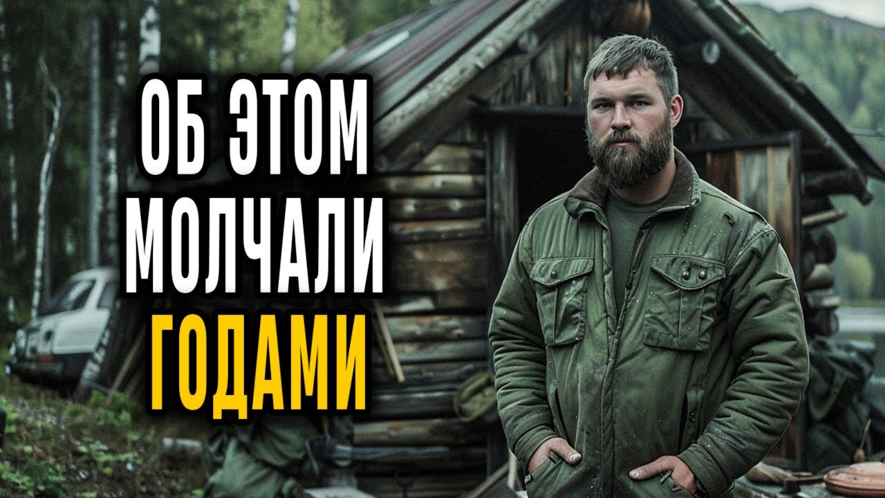 5 Историй, Которые Егери Скрывали Годами — Что Они Видели В Тайге?