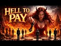 Hell To Pay - Official Lyric Video - Rob Taylor