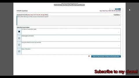 ENG 201 Quiz file for Midterm Preparation || Quiz file Eng 201 Midterm ||