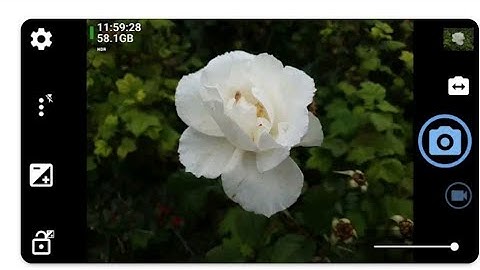 Open Camera External Mic Setting | Solved External Mic/Earphone Not working On Android |Boya M1 Mic