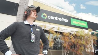 Every Centrelink Worker Ever... | Garn