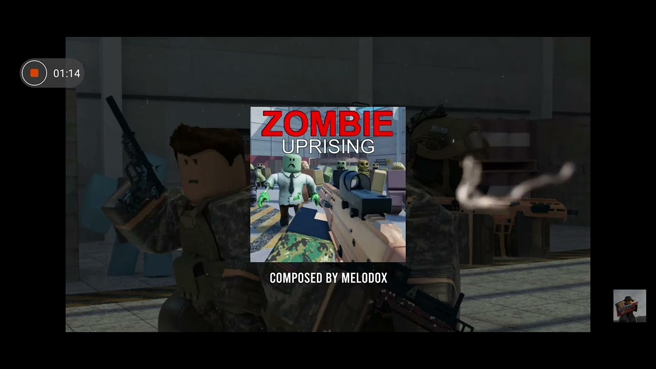 zombie uptising ost Armageddon nome do canal by melodox