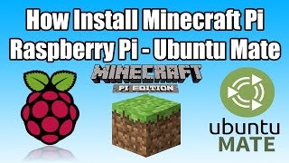 ubuntu mate set up raspberry pi 2 part 2 how to install minecraft pi