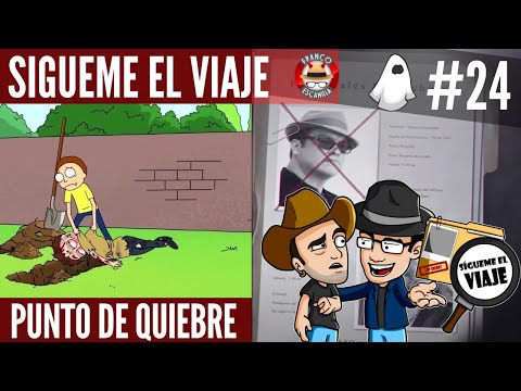 Sígueme el Viaje ep 24.- \