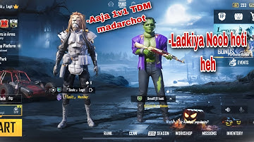 Random Stunning boy Says Girls are noob In world Chat | I challenged him for 1v1 | MNG