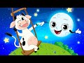 La Vaca Lola y la luna | La Vaca Lola