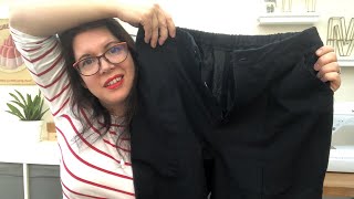A rant about trouser and pants  fitting #Fridaysews
