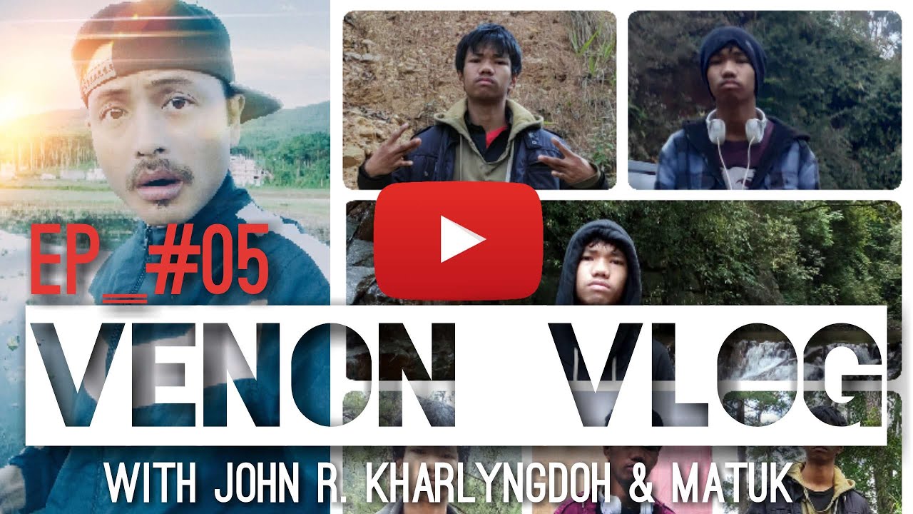 VENON VLOG | EP_#05 | DBRYN RECORDS | MATUK SAWKMIE |