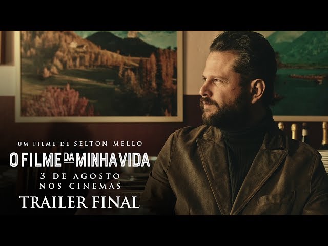 O Filme da Minha Vida - Promo Glamourama on Vimeo