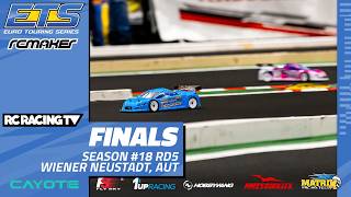 Finals Day - ETS RD5 2026 Wiener Neustadt, AUT